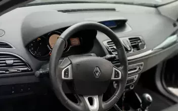 Renault Megane Vaudoy-en-Brie