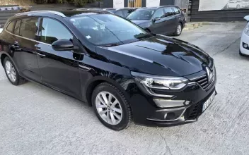 Renault Megane Les-Pennes-Mirabeau