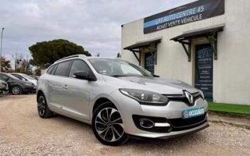 Renault megane Jargeau