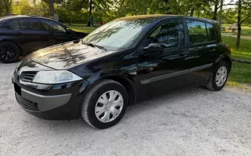 Renault Megane Evry