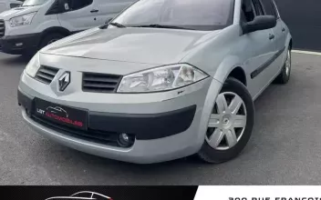 Renault Megane Caudan