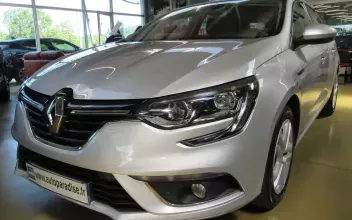 Renault Megane Roche-la-Molière