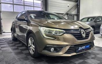 Renault Megane La-Penne-sur-Huveaune
