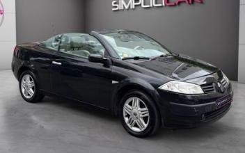 Renault megane ii cc Paris