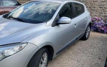 Renault megane iii Quemper-Guézennec