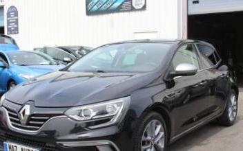 Renault megane iv Mondeville