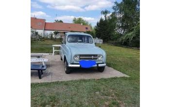 Renault r4 Orléans