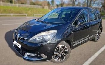 Renault scenic iii Bezannes
