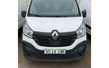 Renault Trafic Peltre