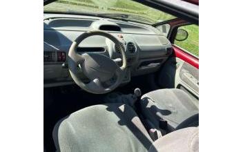 Renault twingo Gray