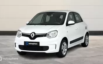 Renault Twingo Châlons-en-Champagne