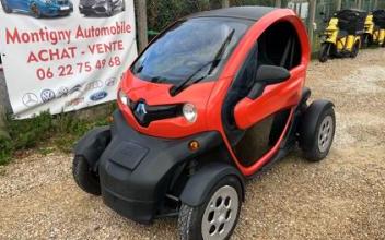 Renault twizy Montigny-lès-Cormeilles