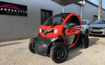 Renault twizy Bagard
