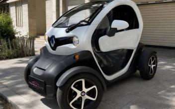 Renault Twizy Nice