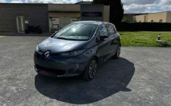 Renault zoe Crêches-sur-Saône