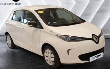 Renault zoe Charleville-Mézières
