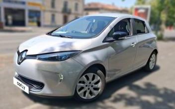 Renault zoe Castres