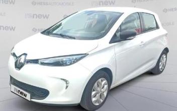 Renault zoe Sélestat