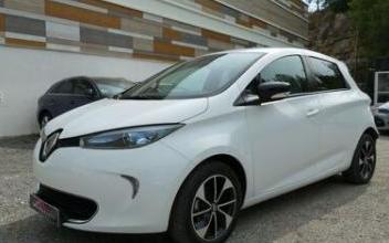 Renault zoe La-Ciotat