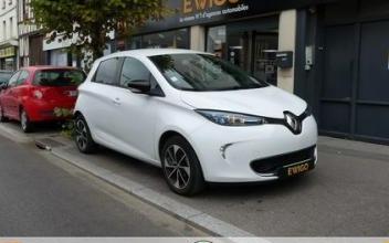 Renault zoe Déville-lès-Rouen