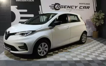 Renault ZOE Montboucher-sur-Jabron