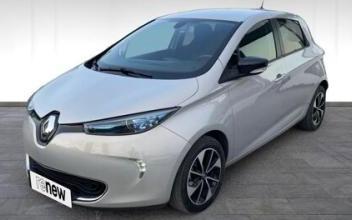 Renault zoe Brignoles