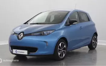 Renault ZOE Haubourdin