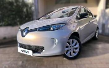Renault zoe Clamart