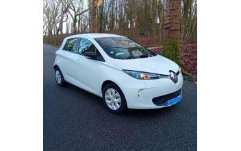 Renault zoe Francaltroff