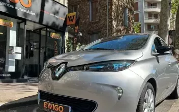 Renault ZOE Montrouge