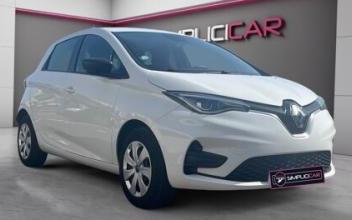 Renault zoe Vernon