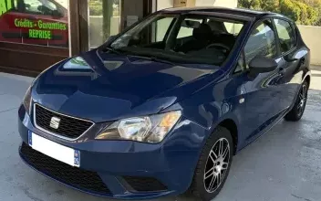 Seat Ibiza Guillestre