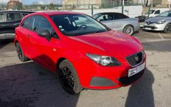 Seat ibiza La-Courneuve