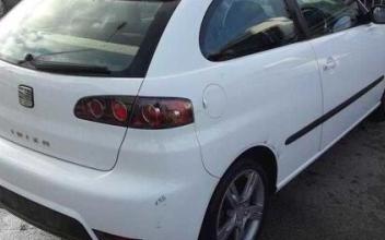 Seat ibiza Besse-sur-Issole