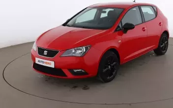 Seat Ibiza Issy-les-Moulineaux
