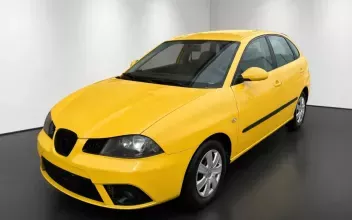 Seat Ibiza Metz