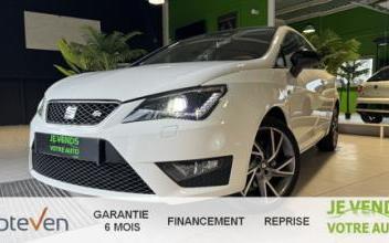 Seat ibiza Roquevaire