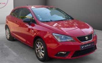 Seat ibiza Paris