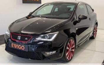 Seat ibiza Bessoncourt