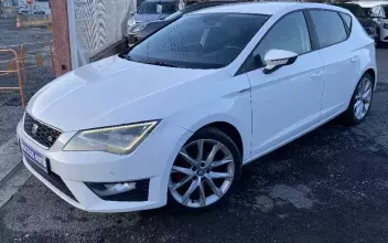 Seat Leon Cournon-d'Auvergne
