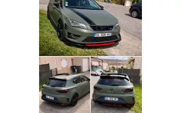 Seat Leon Paris