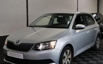 Skoda fabia Pusignan