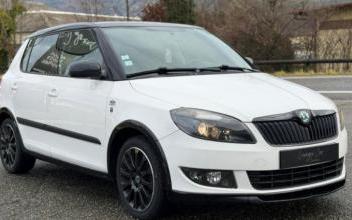 Skoda Fabia Challes-les-Eaux