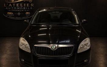 Skoda Fabia Pissy-Pôville