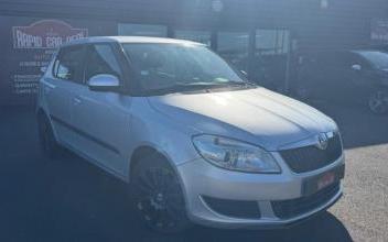 Skoda Fabia Avoine