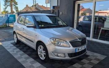 Skoda Fabia Nantes
