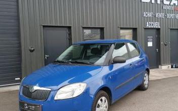 Skoda Fabia Haguenau