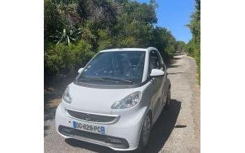 Smart fortwo Nice