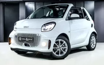 Smart forTwo Metz