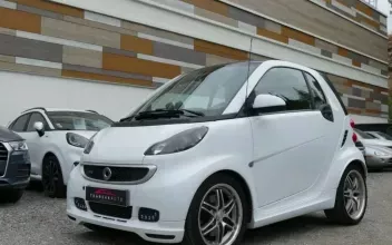 Smart forTwo La-Ciotat